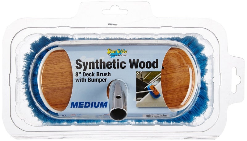STAR BRITE Premium Heavy Duty Extending Handle 3'-6' w/Synthetic Block Blue (040177-1FF) - Image 4